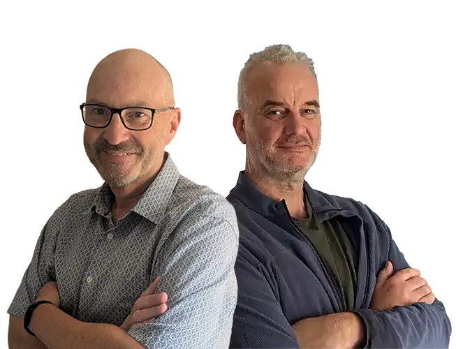 Spencer & Neil Image